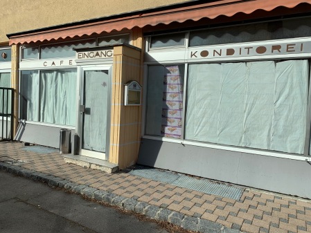 Das Café Rieger in Fürstenfeldbruck bleibt wohl dauerhaft geschlossen.